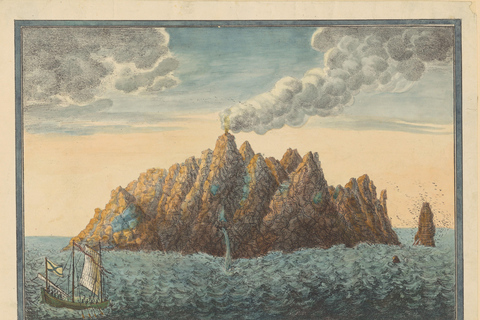 ETH Zurich Tour: Lava Man. Stories from the Earth's interior