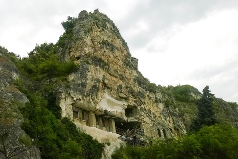 From Bucharest: Private Tour to Medieval Bulgaria