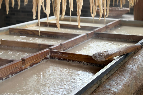 桂林：古村遗产、手工艺和河景之旅中文或英文导游