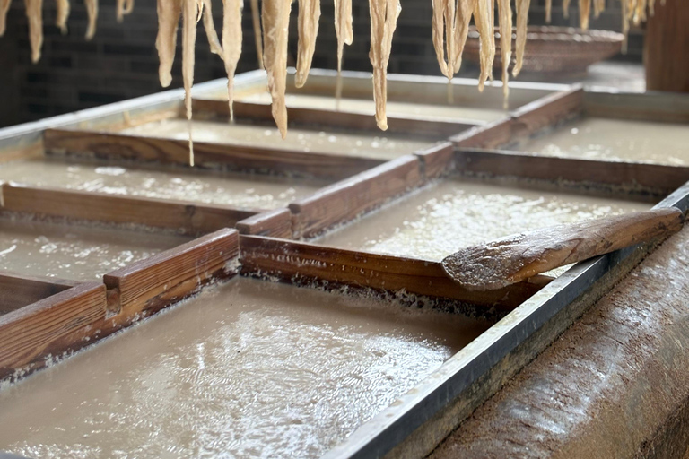 桂林：古村遗产、手工艺和河景之旅中文或英文导游