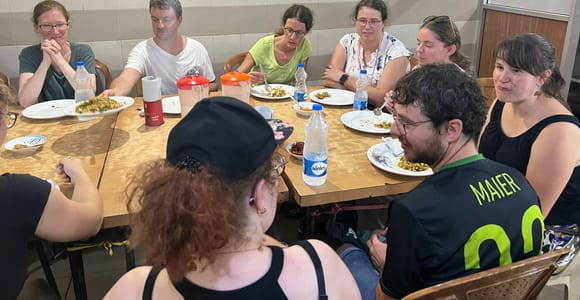 Colombo Tastiest Local Foodtour mit dem Tuk Tuk – Mahlzeiten inklusive