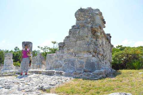 Cancun - shoppingtur Shoppingtur, Mayamuseum och marknad 28