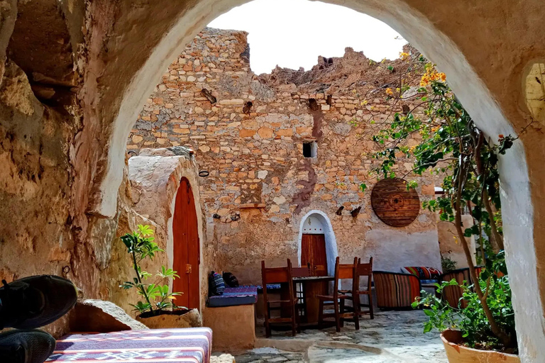 A partir de Djerba/Zarzis: Tesouros do Sul da Tunísia 3 diasDe Djerba/Zarzis: Tesouros do Sul da Tunísia, 3 dias