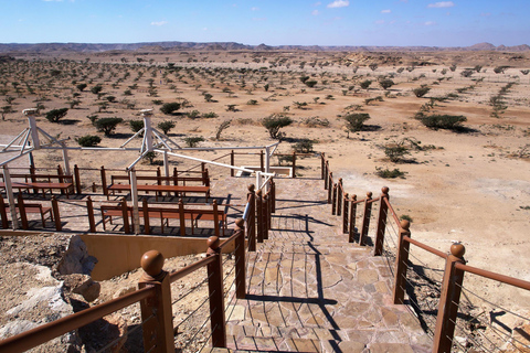 Cidade perdida (excursão de dia inteiro a Rub Al Khali)