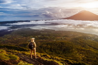 Bali, Sonnenaufgang Mount Batur Wanderung mit Frühstück - Housity