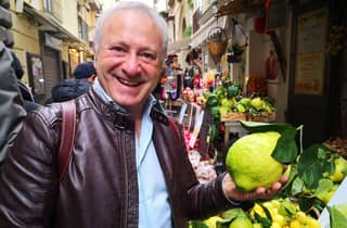 Catane : visite guidée du cœur de la ville à pied
