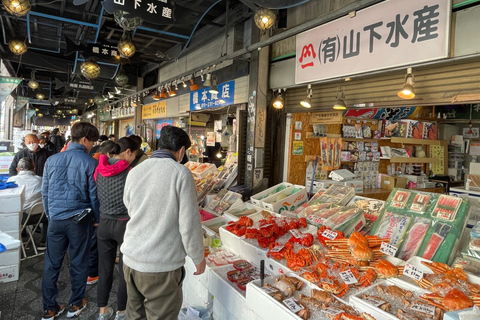 Hokkaido: Sapporo Private Customizable Walking Tour 4-Hour Tour