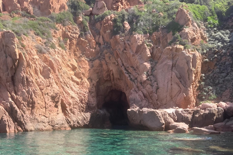 Ajaccio: Excursion, Sailing Scandola Nature Reserve