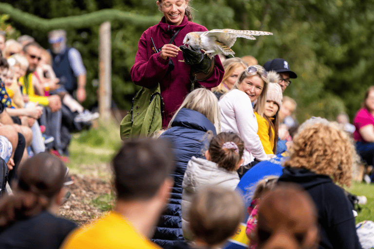 High Adventure: Landscapes & Legends Tour from Oxenholme