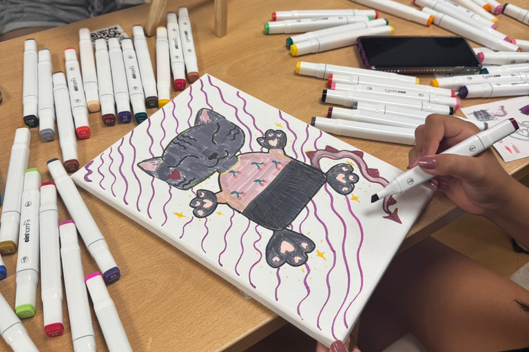 Malaga centro historico: Paws For A Moment Cat Cafe