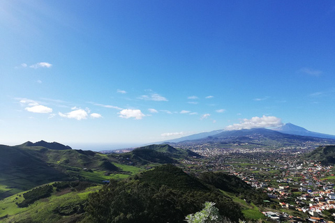 Santa Cruz de Tenerife: Wędrówka po górach Anaga