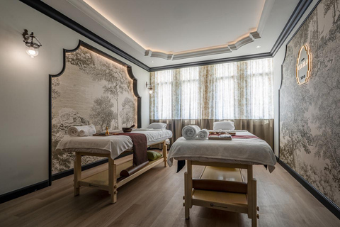 Bangkok: Thai Massage at Vana Spa (BTS Phrom Phong) Office Syndrome Therapeutic Massage (120 Min)