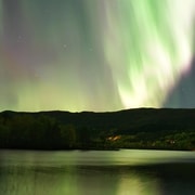 Bodø: Private Northern Lights Escape
