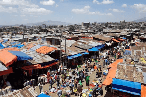 Discover Addis Ababa City Tour: History, Culture & Tradition