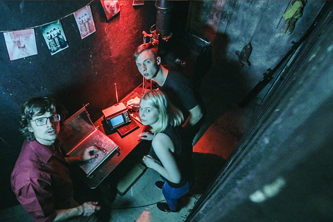 Prague: The Dungeon of Horror Experience The Dungeon of Horror