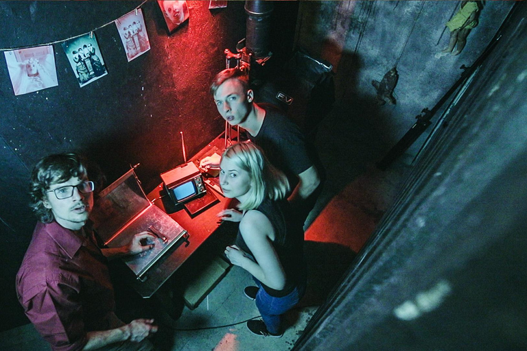 Prague: The Dungeon of Horror Experience The Dungeon of Horror