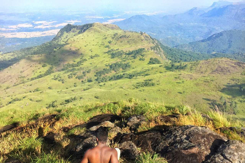 Kandy: Two-Day Yahangala & Little Everest Trek