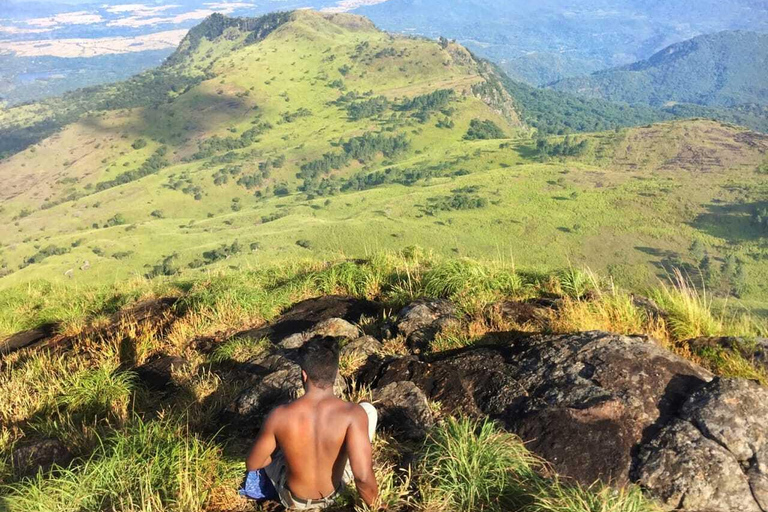 Kandy: Two-Day Yahangala & Little Everest Trek