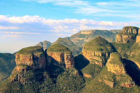 4 Tage Kruger National Pk &amp; Blyde River Canyon f Johannesburg