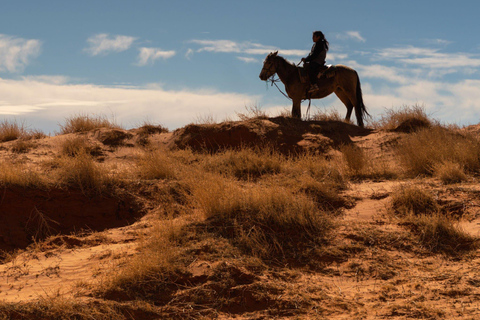 Agadir: Excursión a caballo por la playa y el rancho