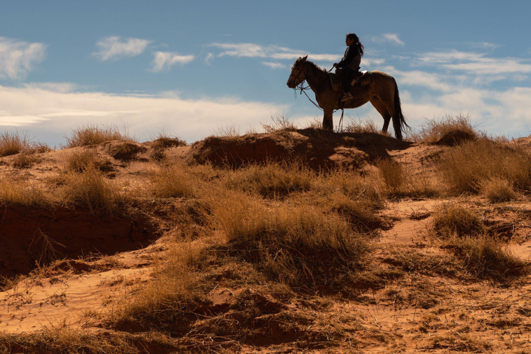 Agadir: Excursión a caballo por la playa y el rancho