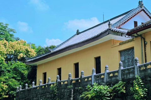 جوهر مدينة غويلين: إطلالة على قمة التل والحرف اليدوية ورحلة نهريةدليل للغات أخرى