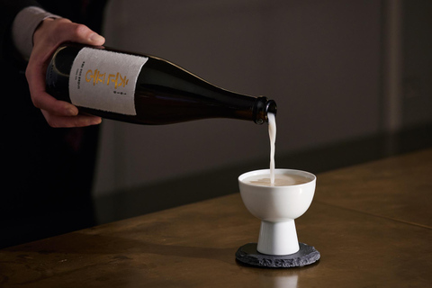 Seoul: Craft Makgeolli Brouwerij Tour &amp; ProefervaringPremium Makgeolli &amp; Food Pairing ervaring