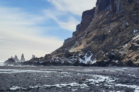 Costa Sur de Islandia: Tour privado de un día