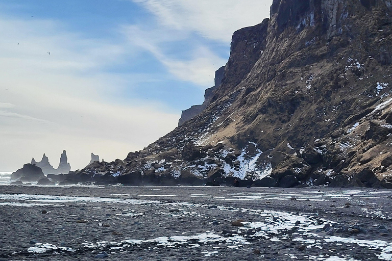 Côte sud, Islande : Visite privée d'une journée