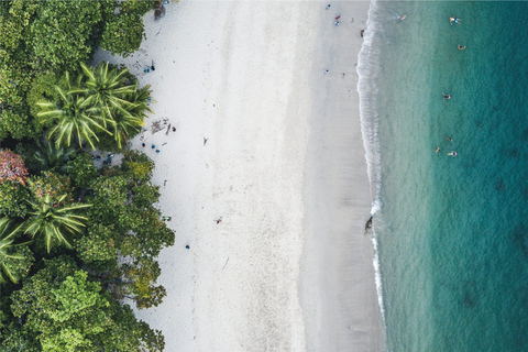 Transfer San Jose/lotnisko - Manuel Antonio