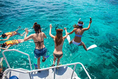 Ko Lanta: Koh Rok y Koh Haa Excursión de snorkel por las gemas de Andamán