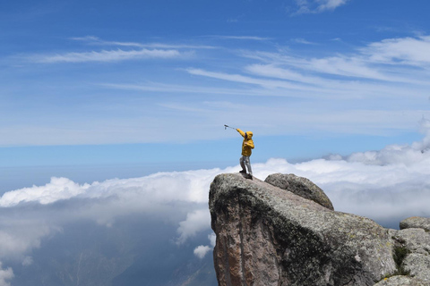 From Lima: 2 days trekking through Marcahuasi