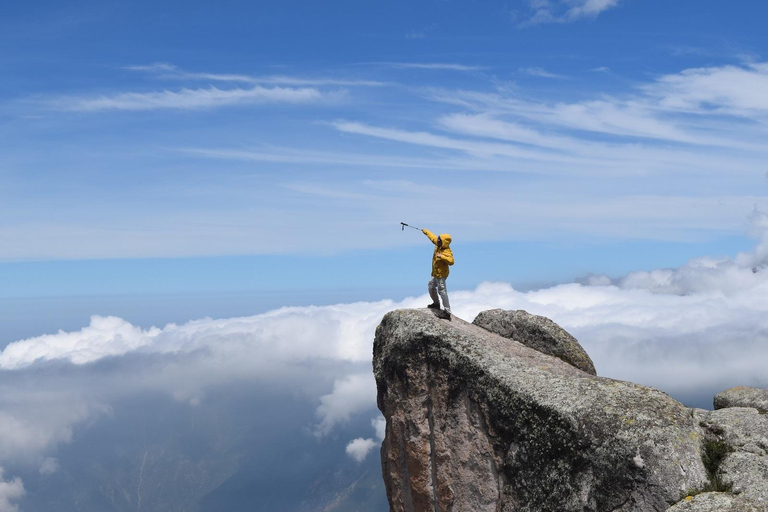 From Lima: 2 days trekking through Marcahuasi