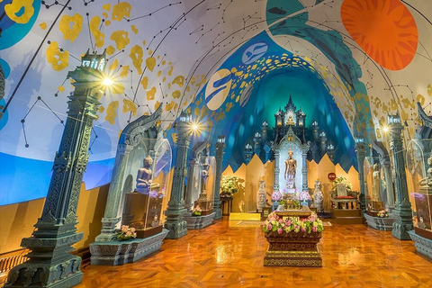 曼谷：古都（穆昂波兰）入场券古城入场券