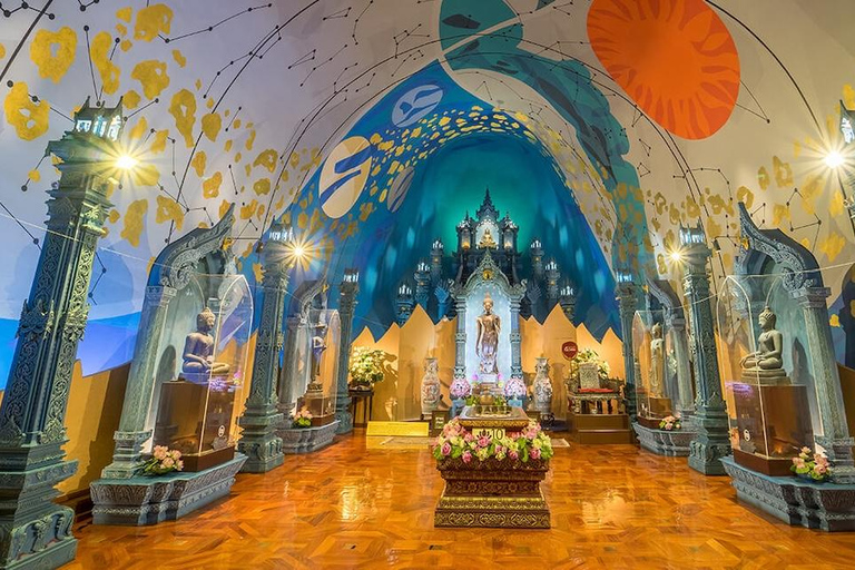 曼谷：古都（穆昂波兰）入场券古城入场券