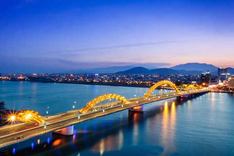 Da Nang: Montañas de Mármol, Pagoda Linh Ung y Dragón ...