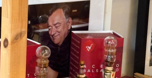 Bologna: Tasting of Artisanal Balsamic Vinegars from Modena