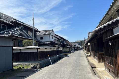 أسوكا: جولة إرشادية خاصة في عاصمة اليابان القديمةخدمة المرشدين فقط