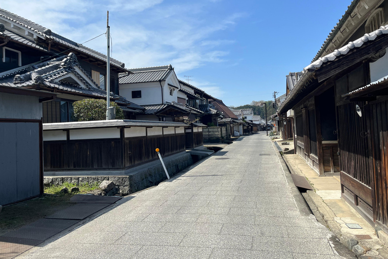 أسوكا: جولة إرشادية خاصة في عاصمة اليابان القديمةخدمة المرشدين فقط