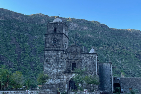 SAN JAVIER MISSION TOUR