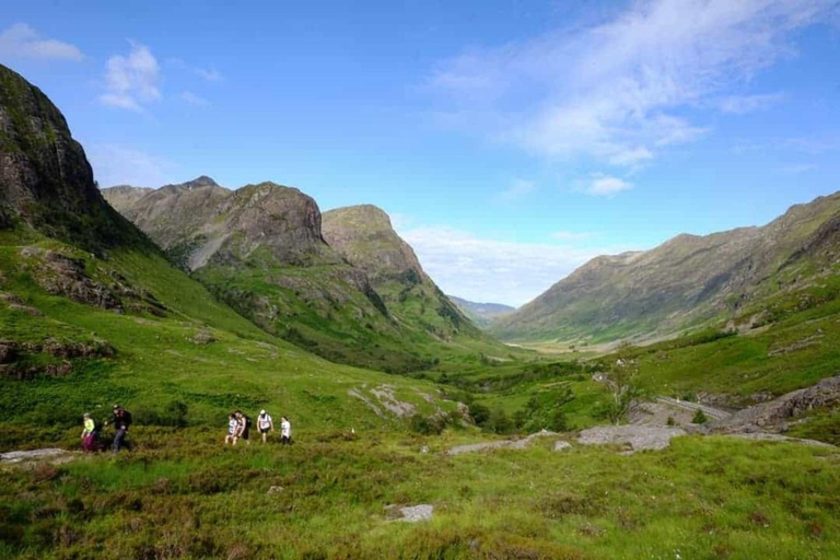 Edinburgh: Semi-Private Stirling & Loch Lomond Tour Scotland day tour: Stirling, Culross or Loch Lomond