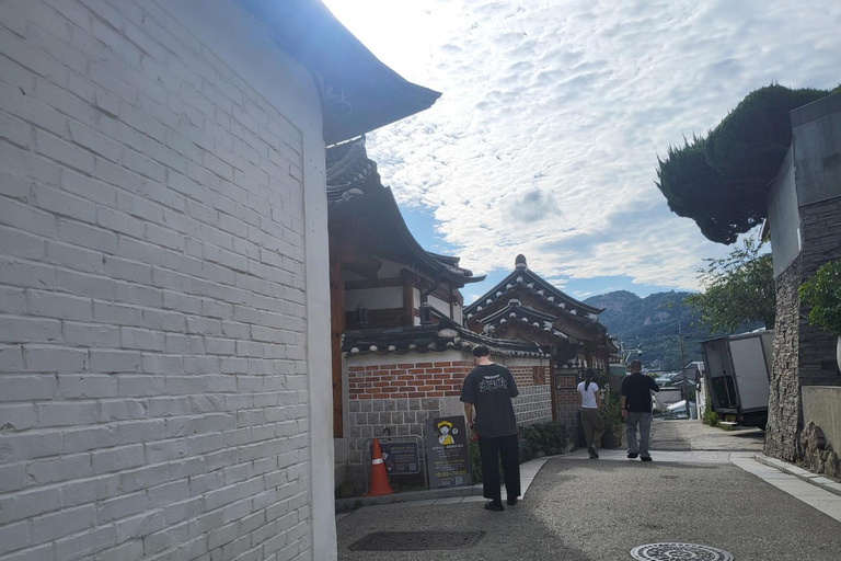 Visite guidée « K-POP Demon Hunters » à Séoul