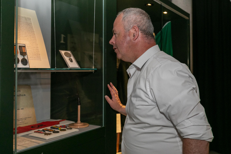 都柏林：历史悠久的总邮局（GPO）博物馆