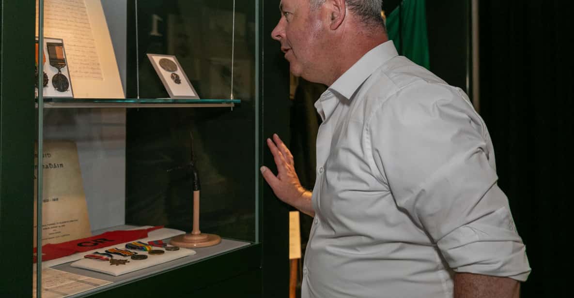 Afbeelding 5 van Dublin: toegangsbewijs voor GPO (General Post Office) Museum