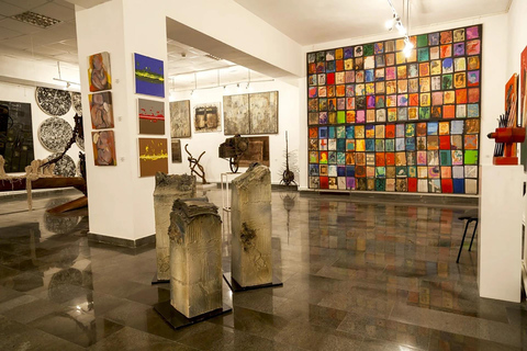 Tbilisi: Armenia Day Trip with Lake Sevan and Yerevan