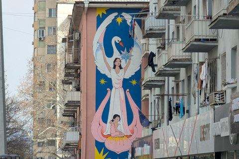 Tbilisi: Hidden Layers of Tbilisi Through Local Eyes Shared group/Small group