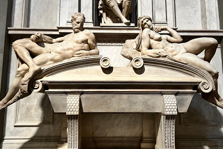 Florence: Medici Guided Tour + Medici Chapel Ticket Florence: Guided Tour of the Medici + ticket to the Medici Chapels