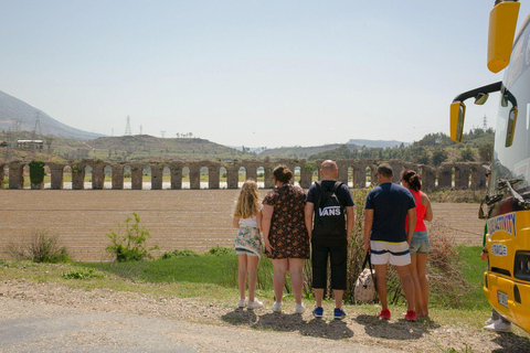 Side: Full-Day Mix Tour to Green Canyon with Boat & Lunch