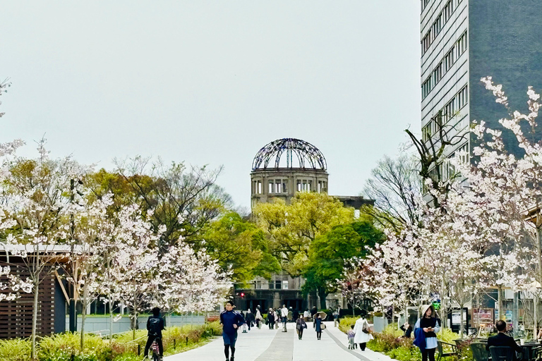 Hiroshima: Geschichte von Hiroshima Private Tour zu Fuß