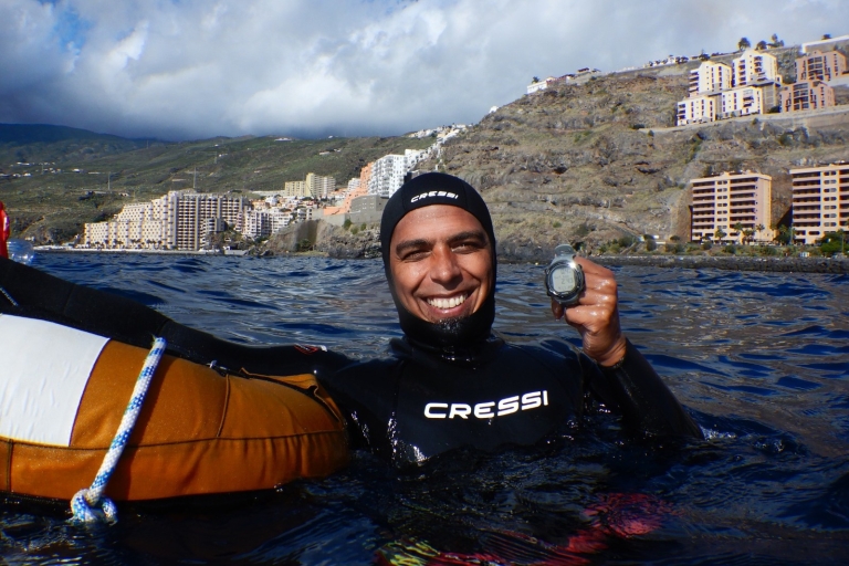 Teneryfa: Kurs odkrywania freedivingu